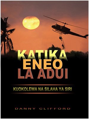 cover image of Katika Eneo la Adui Kuokolewa na Silaha ya Siri